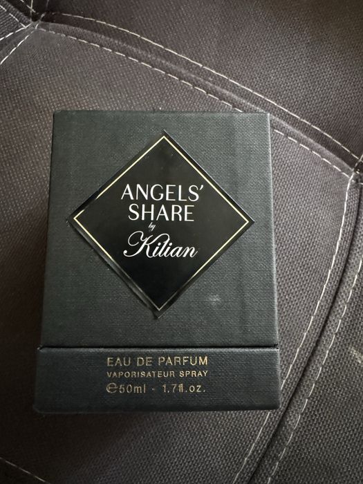 Kilian angels’ share