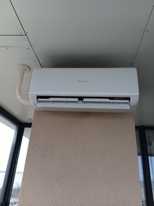 Montajre aerc conditionat, reparati si igienizari