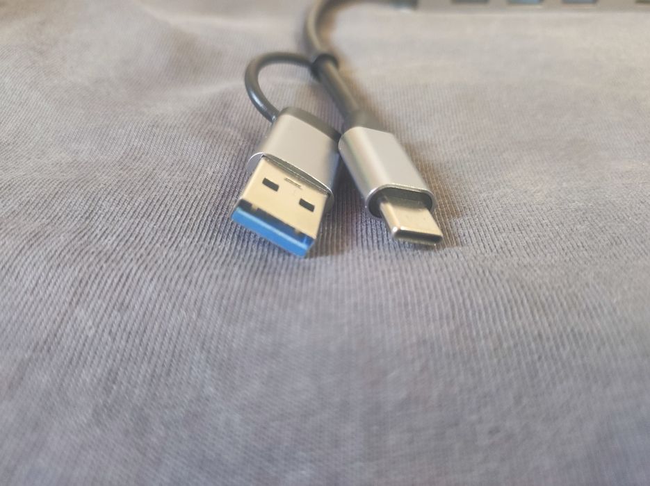 Переходник USB/ Type-C