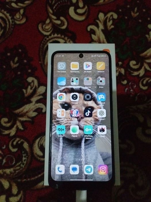 Redmi not 11 128 tali obmenga