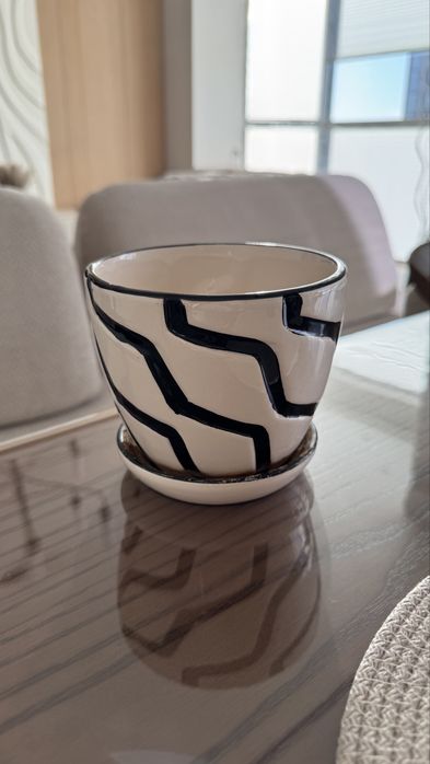 Керамические горшки 1,5 л