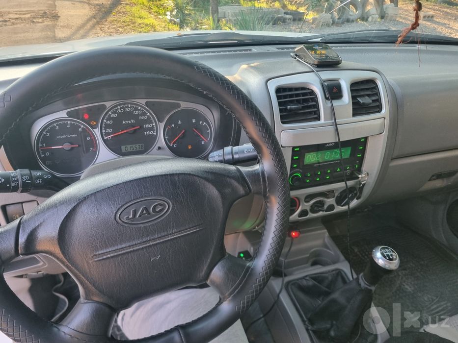 Прадается автомобиль jac