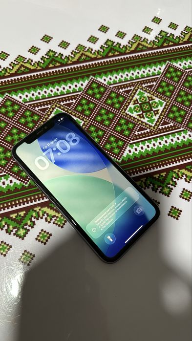 iphone 11 128Gb в идеале