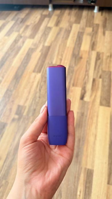 Iqos iluma Neon Purple