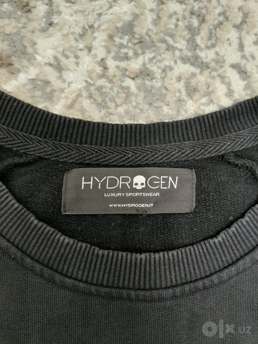 Оригинальный свитшот Hydrogen