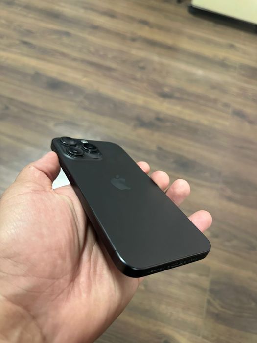 Iphone 15 pro max 256 gb
