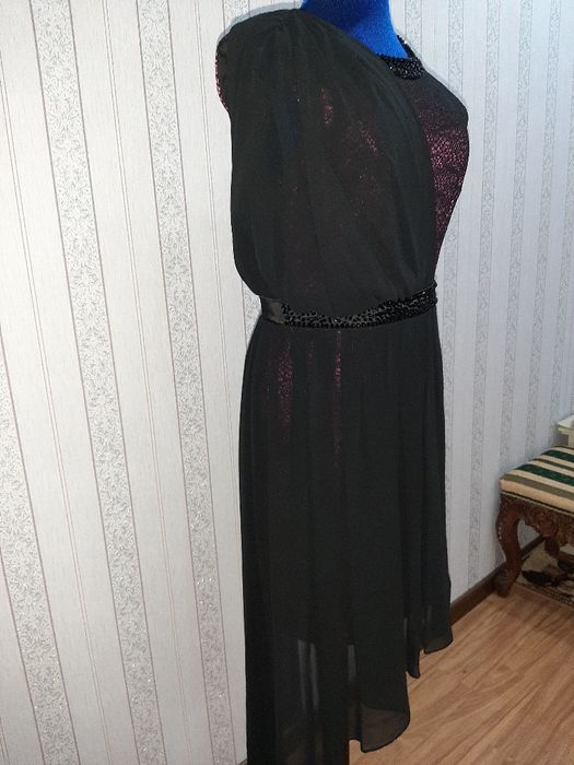 Итальянский платье римского стиля