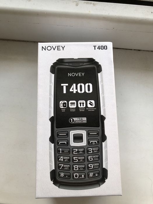 Novey T400 Novey P40i