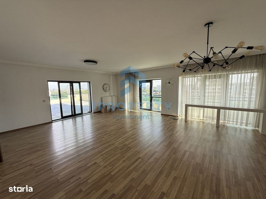 Penthouse Lacul Tei Complex Emerald Ultimele 2 Nivele
