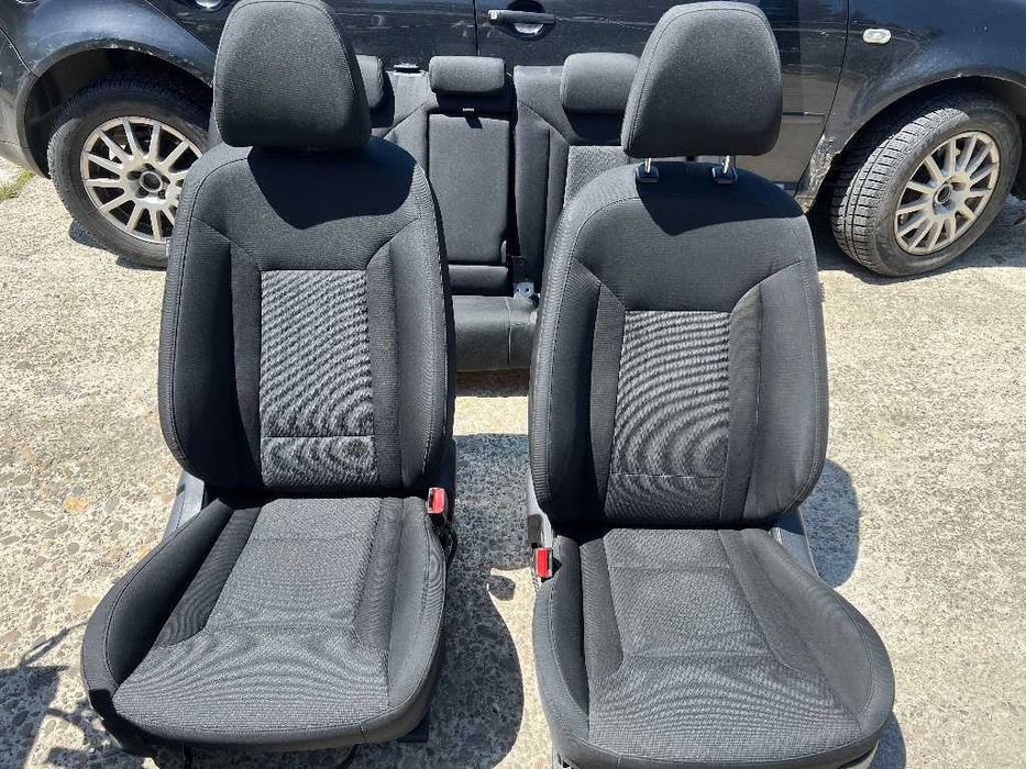 Interior complet textil Hyundai I40 2016