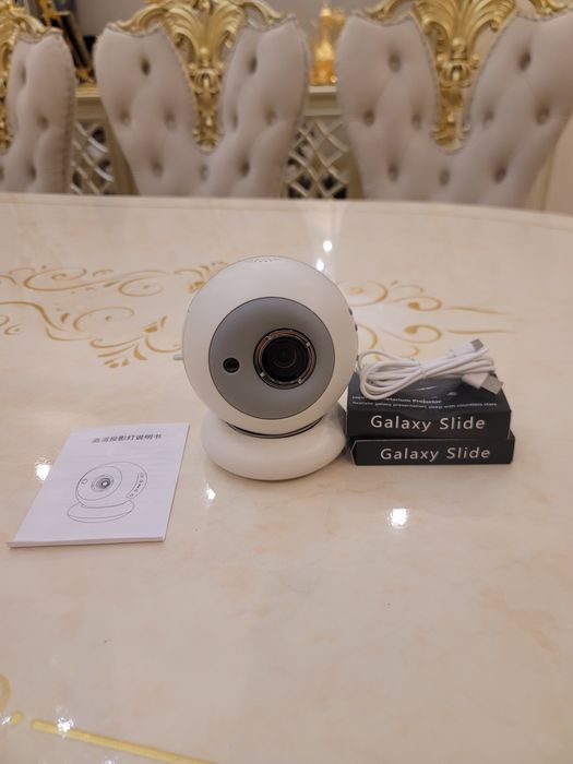 galaxy projector 4к  НОВЫЙ!!