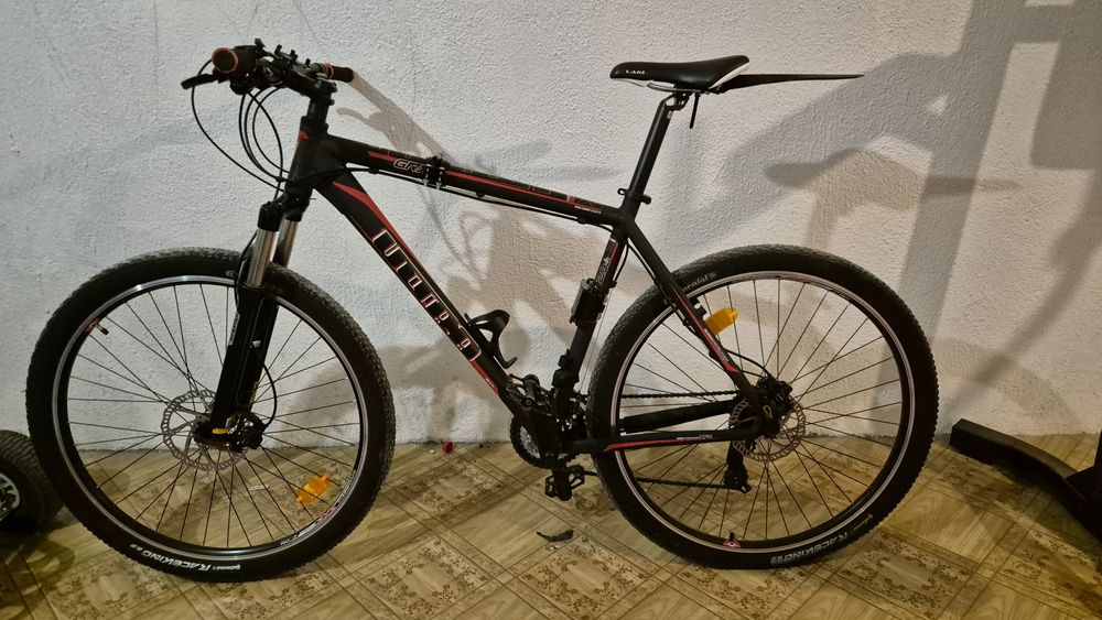 Велосипед CROSS GRX eco 29