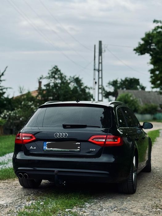 Audi A4 2014 ...