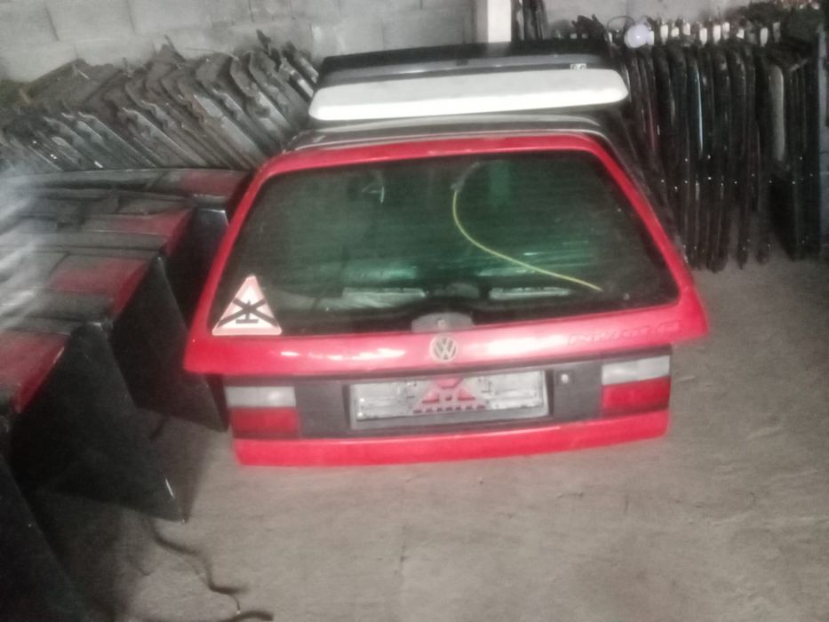 Авто Разбор фольксваген пасат б3 оригинал бу. Запчасти с Европы.