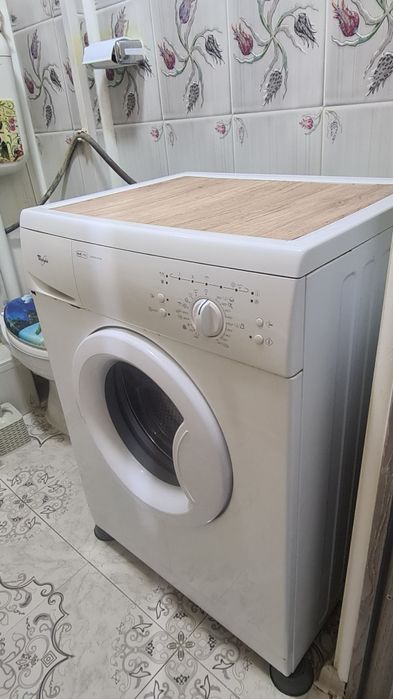 Masina de spalat whirpool