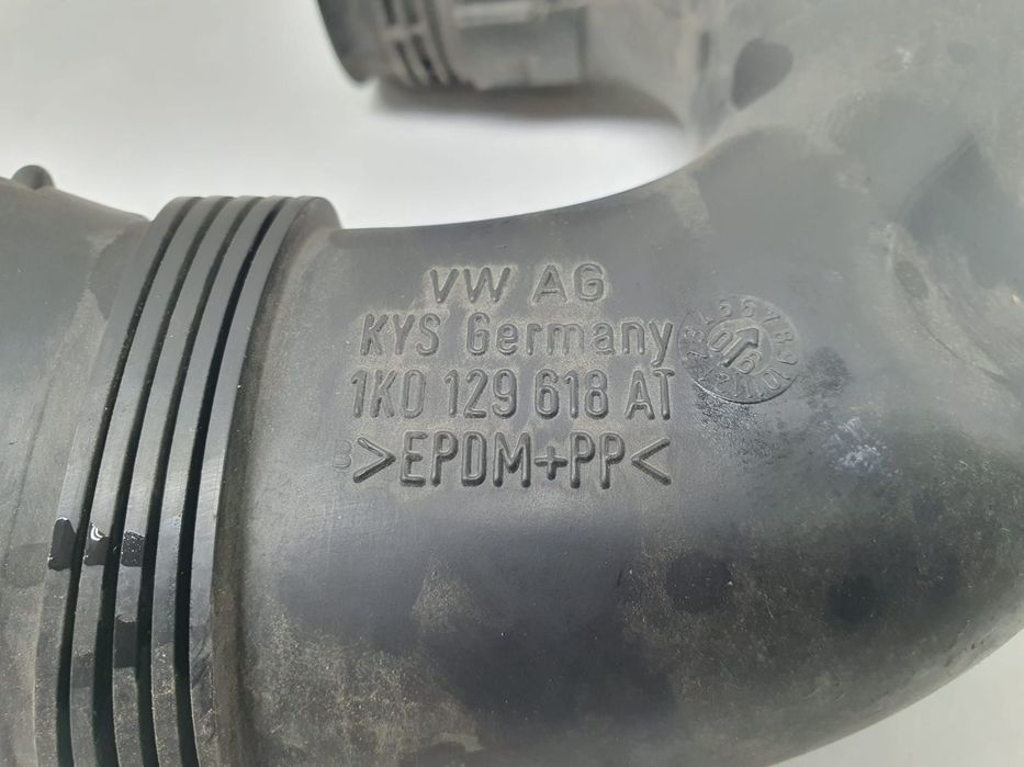 Conducta admisie 1.9 tdi bls 1k0129618at Volkswagen VW Beetle 2 (face