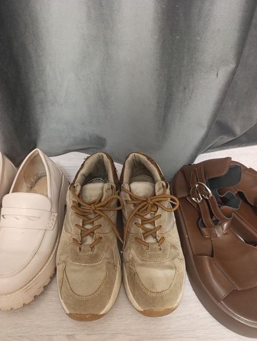 Обувь всю за 3800