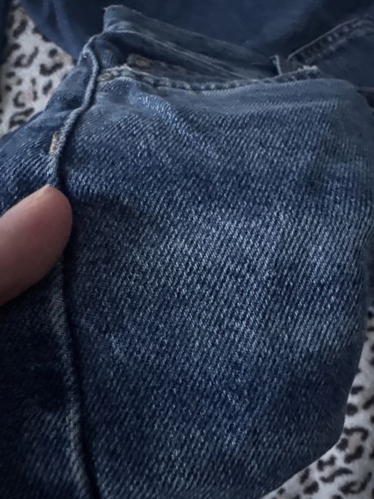 Джинсы в хорошем состоянии