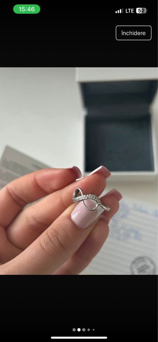 inel de argint stare ff buna