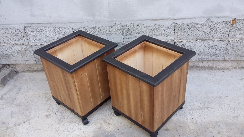 Декорация за дома -КАШПИ.