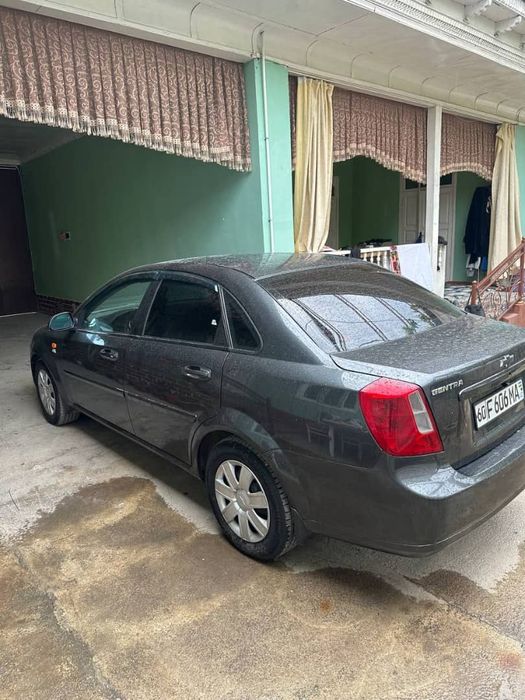 Яхши холатта джентра