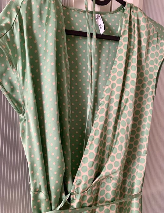 Пролетно-лятна рокля Mango