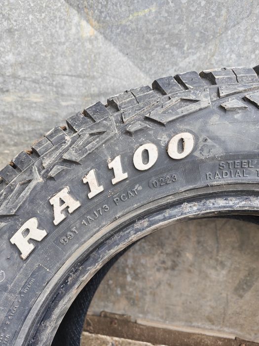 Roadcruza RA1100 225/70/16