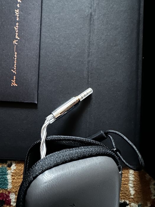 Iem наушники (zhulinniao z4)