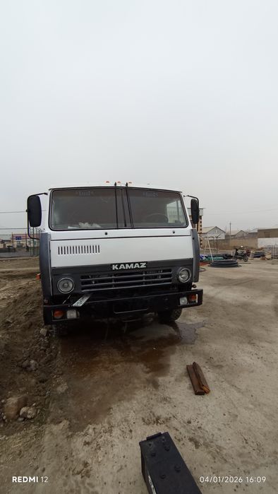 Kamaz 55 102 holati zor