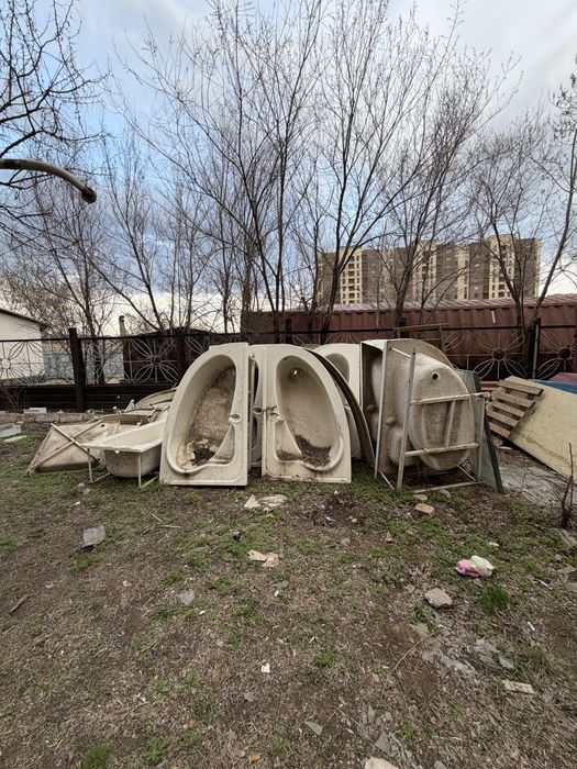 Ванны сантехника