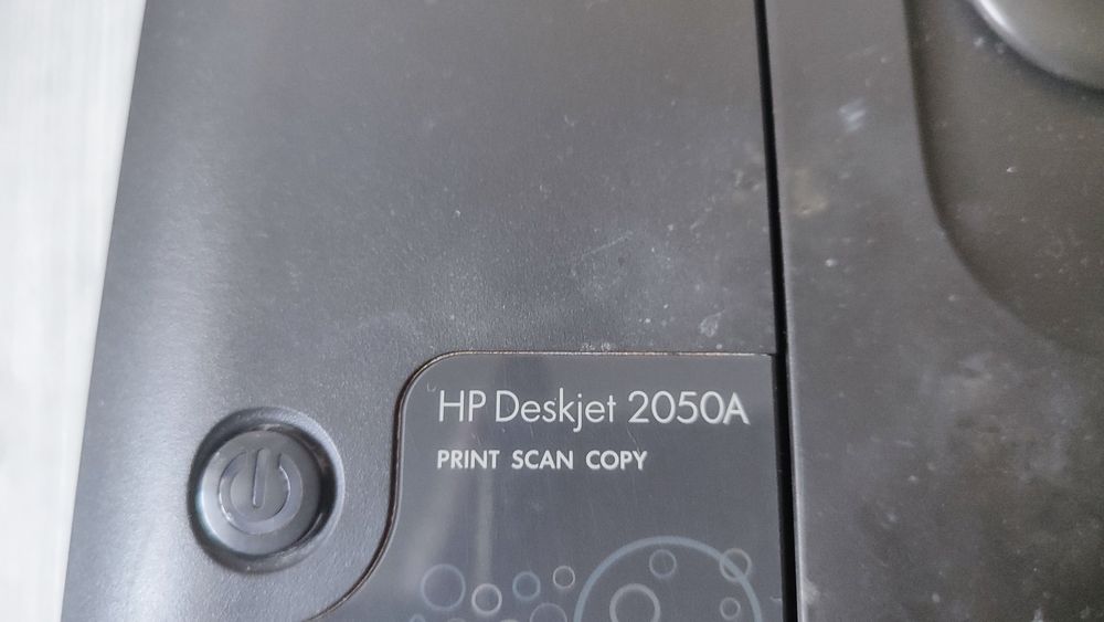 Multifunctionala  HP Deskjet 2050A