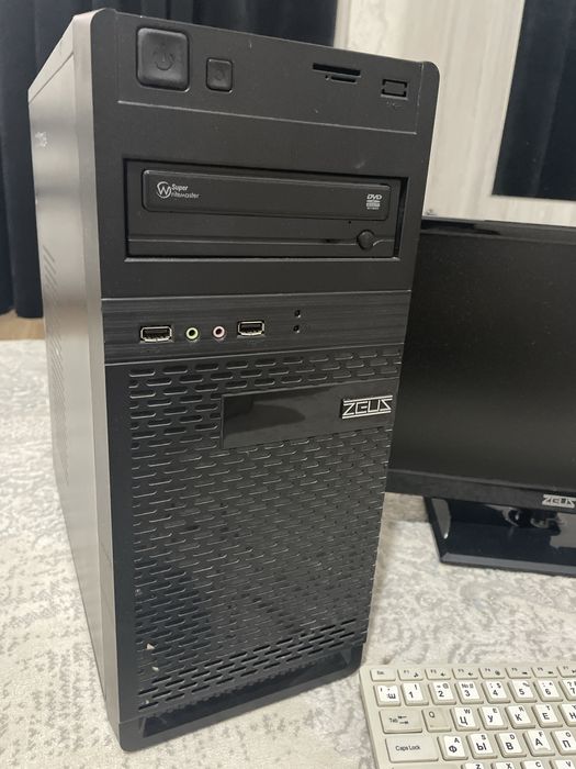 Компьютер  настолний
