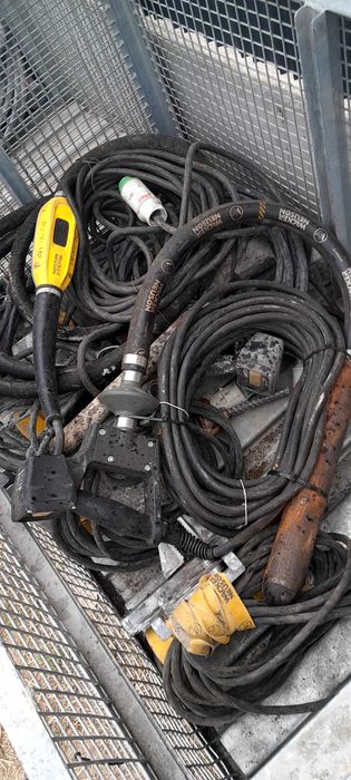 Vand set vibratoare industriale 380v cu transformator