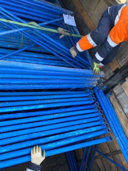 Леса монолитные 1.8 м высота