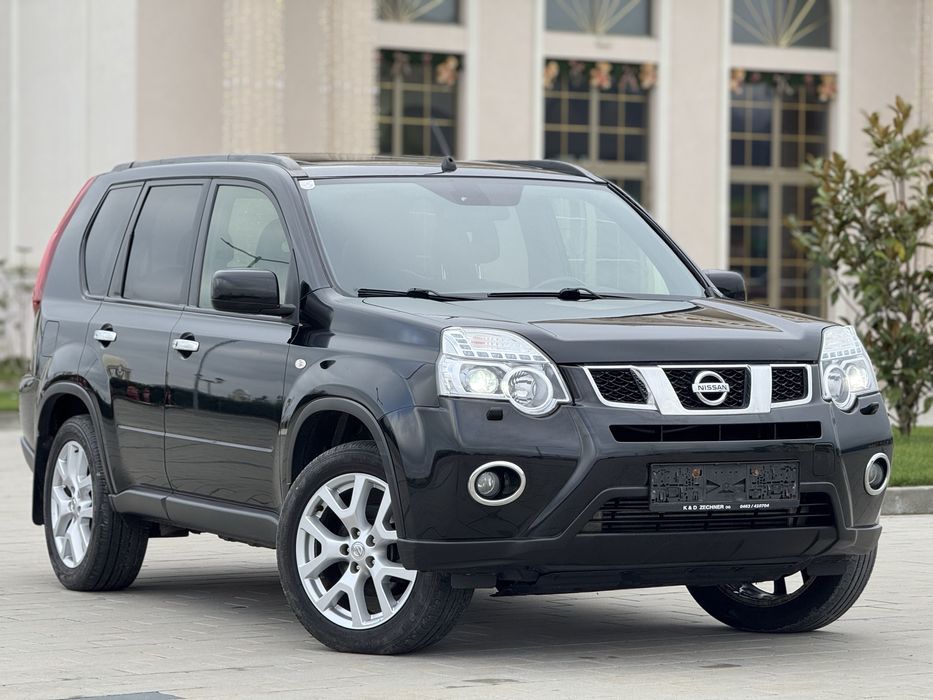 Nissan X-trail 2013 2.0 150cp 4x4 euro5