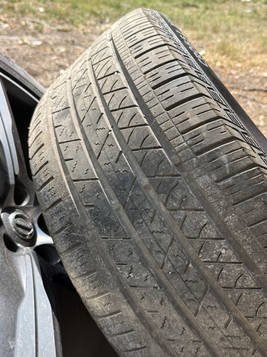 Гуми Continental 275 / 45 R 20