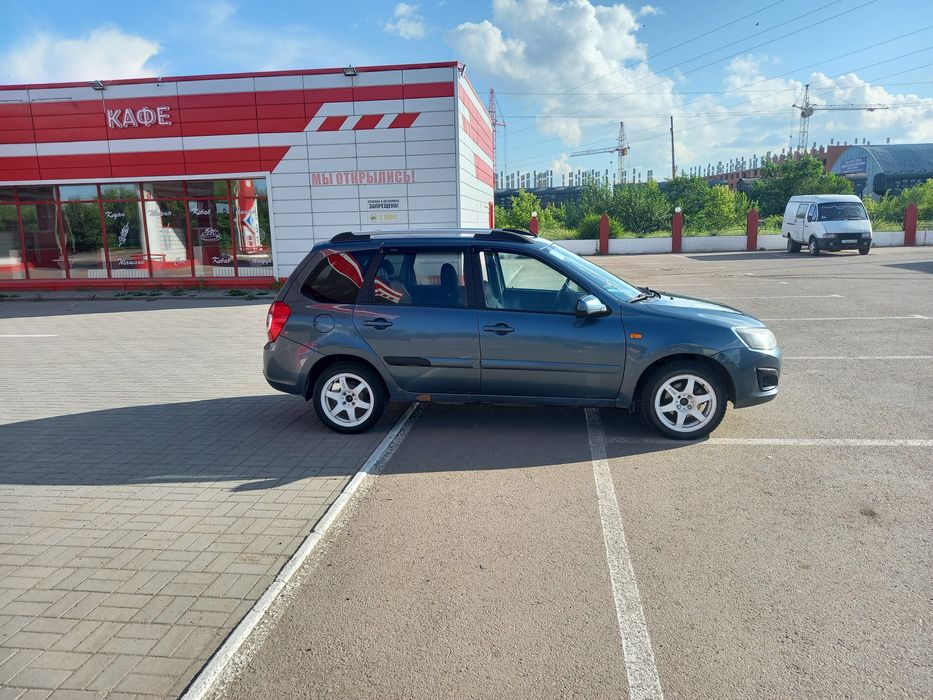 Продам Калину 2015