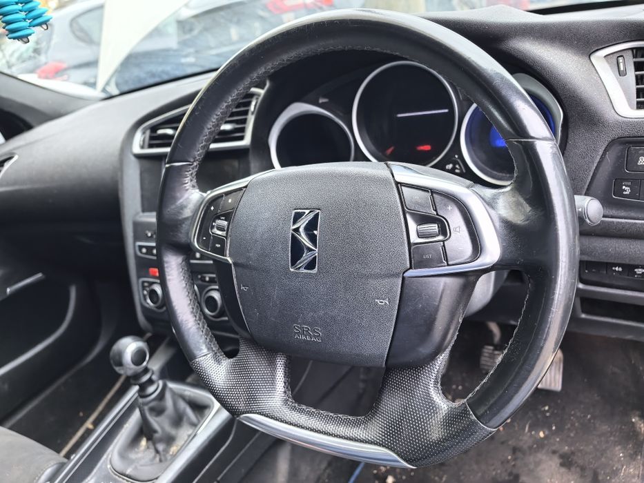 Волан за Citroen DS4