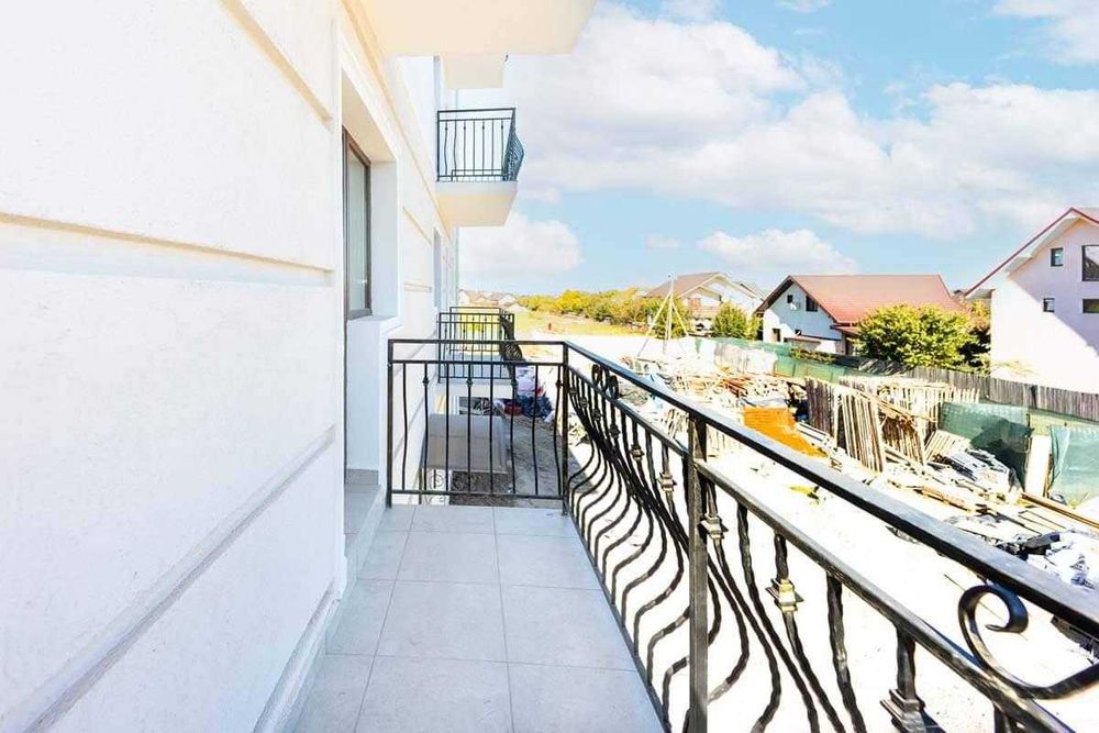 2 camere, mobilat complet, parcare – Lunca Cetățuii, CUG