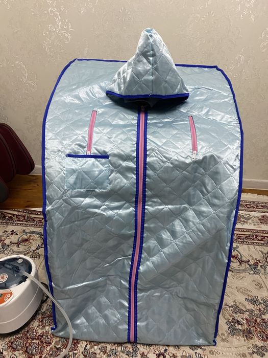 Домашняя сауна/фитобочка