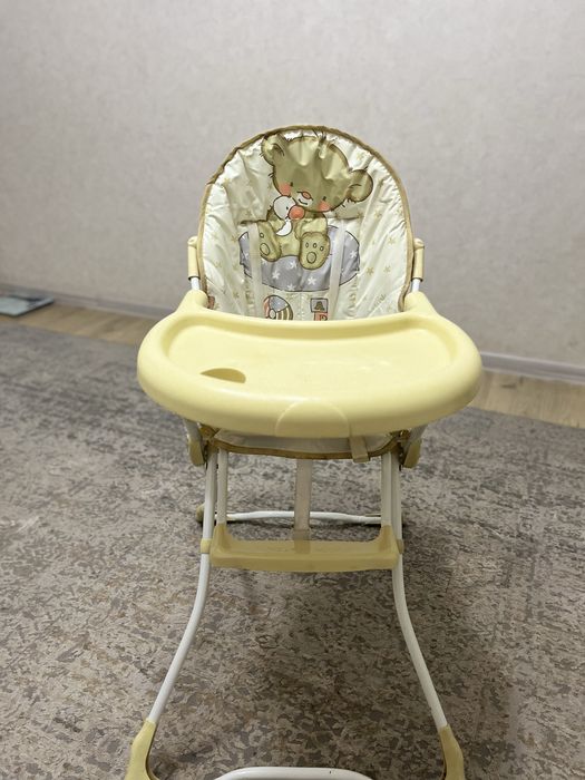 Продам детский стул для кормление