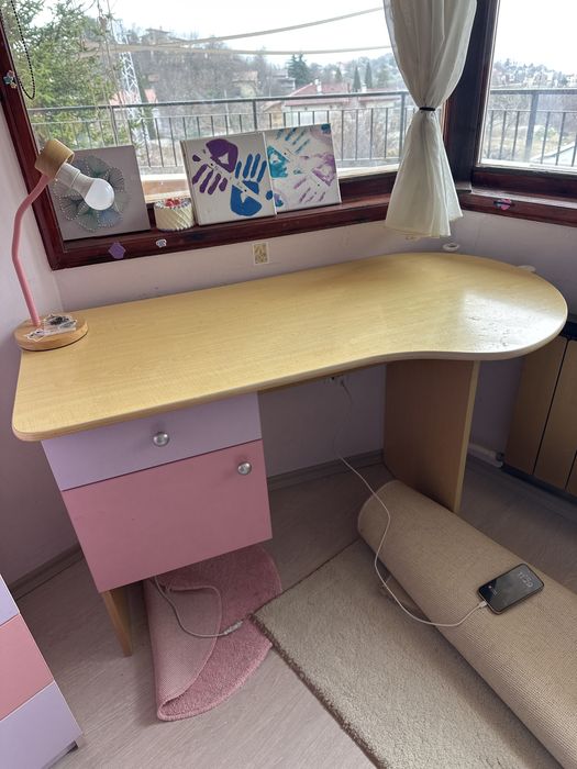 Детско обзавеждане за момиче