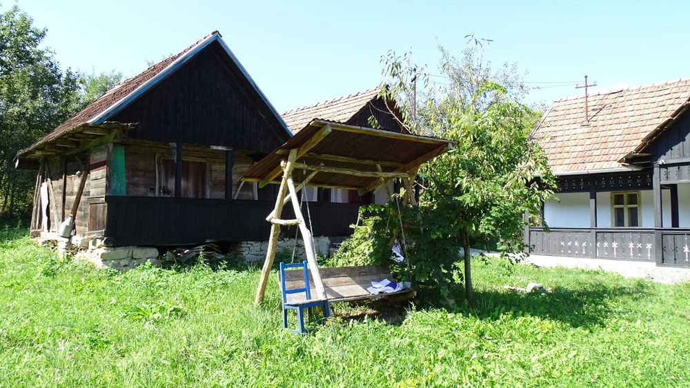Proprietate cu potențial! Casă și teren 2000 mp Mureșenii de Câmpie