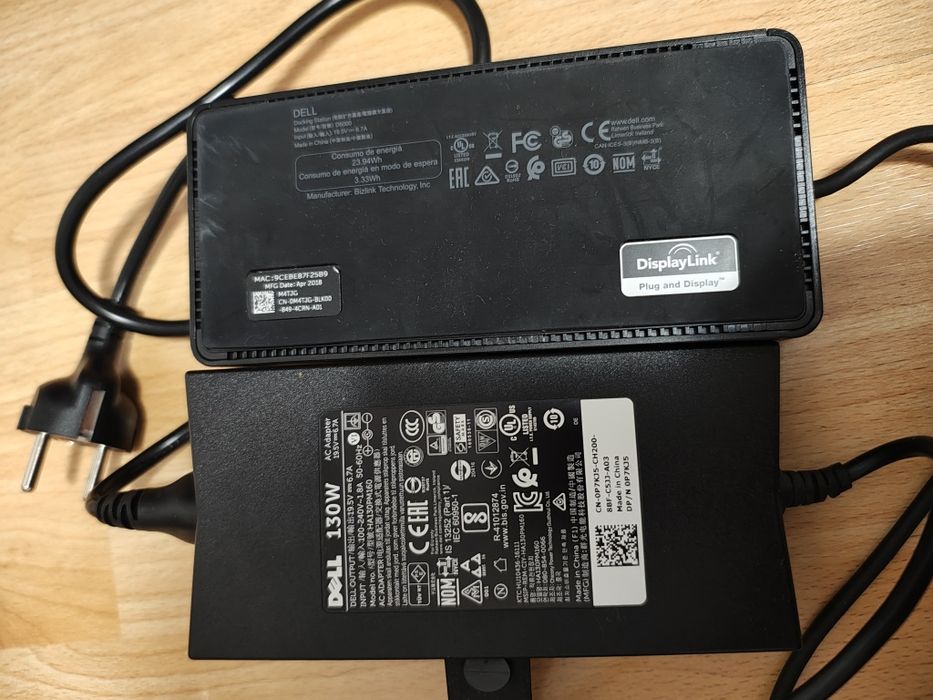 Dell D6000 Docking Station