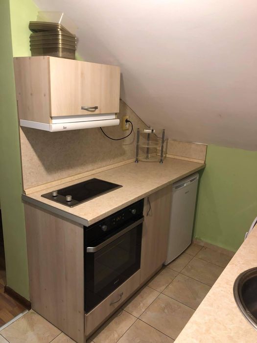 Дава се под наем Двустаен апартамент в Бургас, Сарафово - 56 кв.м за 270.3 € - Снимка #1