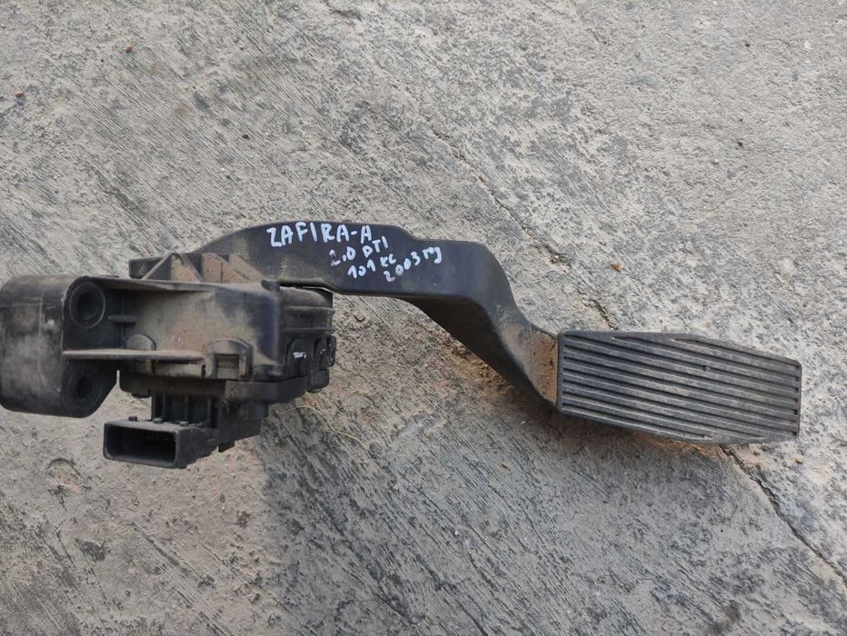 Педал газ потенциометър Опел Зафира  Opel  Zafira