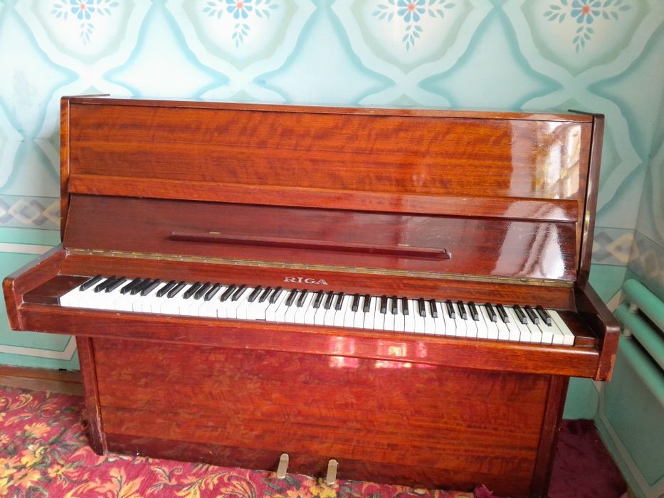 RIGA fortopianino