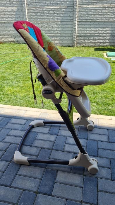 Scaun de masa Fisher Price