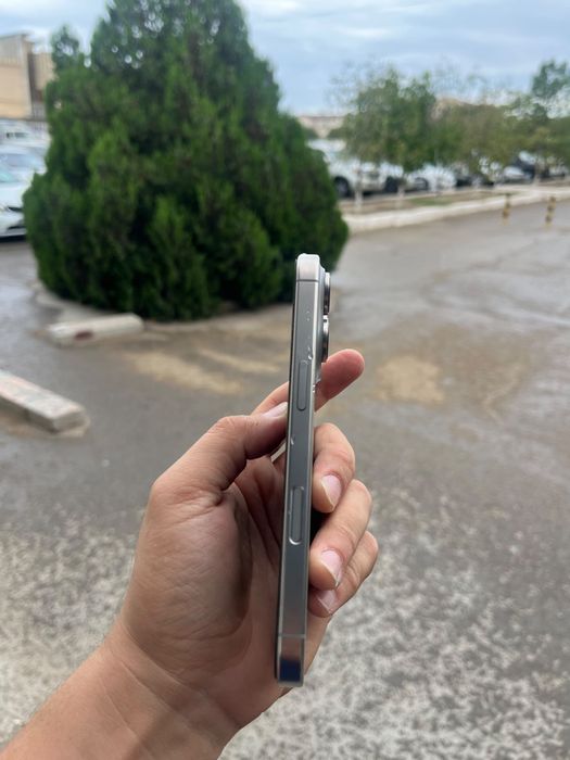 IPhone 16 Pro 128gb Natural Titanium