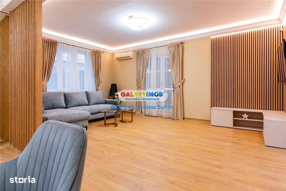 Apartament 3 camere LUX | HERASTRAU | TERASA 30MP